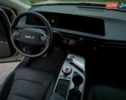 Киа EV6, объемом двигателя 0 л и пробегом 60 тыс. км за 26000 $, фото 14 на Automoto.ua