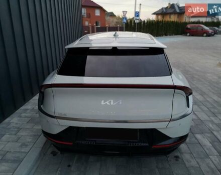 Киа EV6, объемом двигателя 0 л и пробегом 60 тыс. км за 26000 $, фото 23 на Automoto.ua