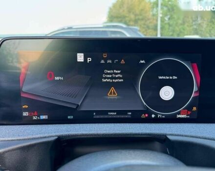 Киа EV6, объемом двигателя 0 л и пробегом 54 тыс. км за 14900 $, фото 6 на Automoto.ua