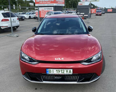 Киа EV6, объемом двигателя 0 л и пробегом 66 тыс. км за 25200 $, фото 6 на Automoto.ua