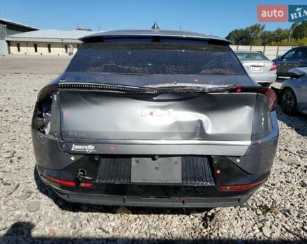 Киа EV6, объемом двигателя 0 л и пробегом 72 тыс. км за 26000 $, фото 11 на Automoto.ua