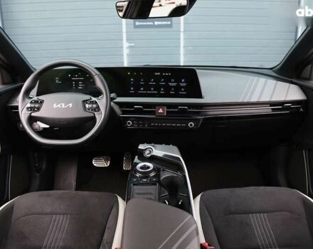 Киа EV6, объемом двигателя 0 л и пробегом 44 тыс. км за 27600 $, фото 13 на Automoto.ua