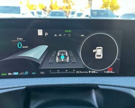 Киа EV6, объемом двигателя 0 л и пробегом 112 тыс. км за 24500 $, фото 13 на Automoto.ua