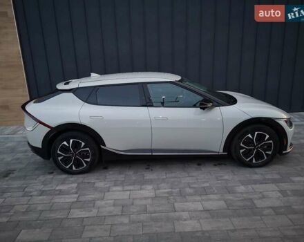 Киа EV6, объемом двигателя 0 л и пробегом 60 тыс. км за 26000 $, фото 16 на Automoto.ua