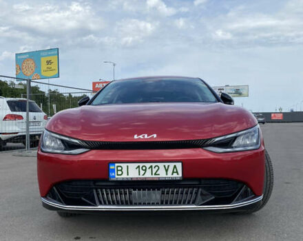 Киа EV6, объемом двигателя 0 л и пробегом 66 тыс. км за 25200 $, фото 5 на Automoto.ua