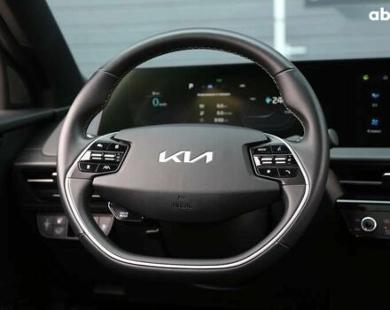 Киа EV6, объемом двигателя 0 л и пробегом 44 тыс. км за 27600 $, фото 15 на Automoto.ua