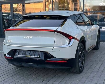 Киа EV6, объемом двигателя 0 л и пробегом 112 тыс. км за 24500 $, фото 6 на Automoto.ua