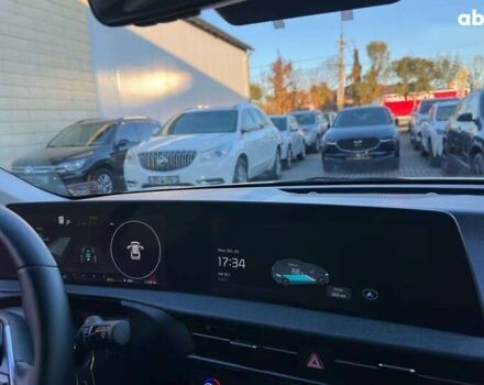 Киа EV6, объемом двигателя 0 л и пробегом 112 тыс. км за 24500 $, фото 11 на Automoto.ua