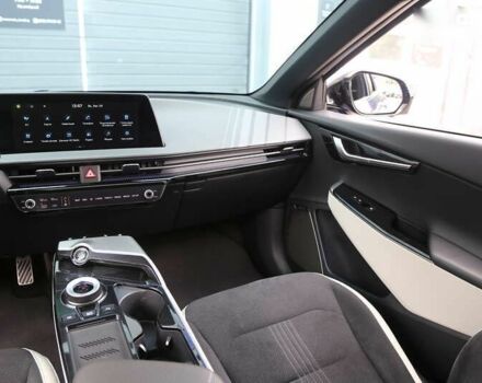 Киа EV6, объемом двигателя 0 л и пробегом 44 тыс. км за 27600 $, фото 14 на Automoto.ua