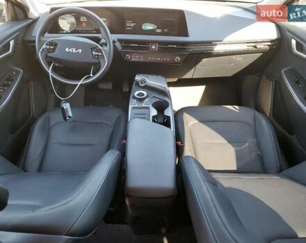 Киа EV6, объемом двигателя 0 л и пробегом 72 тыс. км за 26000 $, фото 6 на Automoto.ua