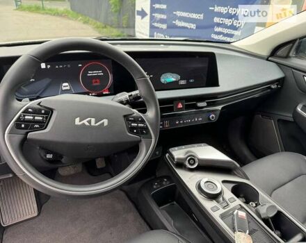 Киа EV6, объемом двигателя 0 л и пробегом 30 тыс. км за 28500 $, фото 11 на Automoto.ua