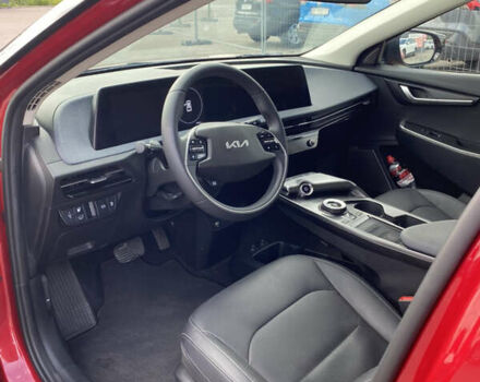 Киа EV6, объемом двигателя 0 л и пробегом 66 тыс. км за 25200 $, фото 10 на Automoto.ua