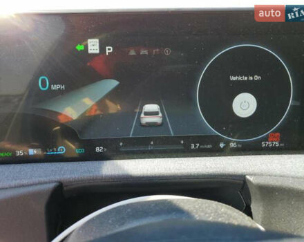 Киа EV6, объемом двигателя 0 л и пробегом 92 тыс. км за 19000 $, фото 8 на Automoto.ua