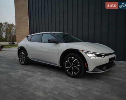 Киа EV6, объемом двигателя 0 л и пробегом 60 тыс. км за 26000 $, фото 27 на Automoto.ua
