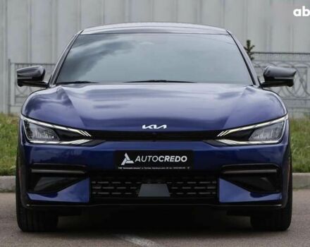 Киа EV6, объемом двигателя 0 л и пробегом 44 тыс. км за 27600 $, фото 1 на Automoto.ua