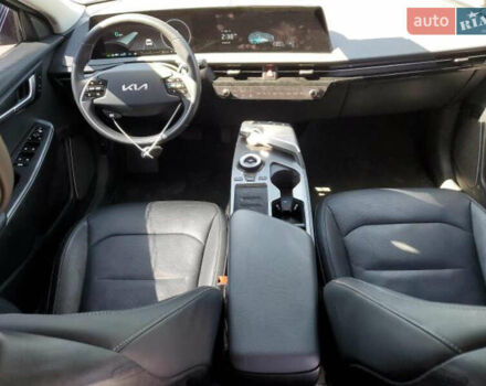 Киа EV6, объемом двигателя 0 л и пробегом 92 тыс. км за 19000 $, фото 7 на Automoto.ua