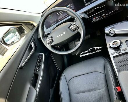 Киа EV6, объемом двигателя 0 л и пробегом 54 тыс. км за 22900 $, фото 13 на Automoto.ua