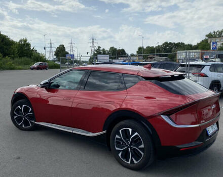 Киа EV6, объемом двигателя 0 л и пробегом 66 тыс. км за 25200 $, фото 2 на Automoto.ua