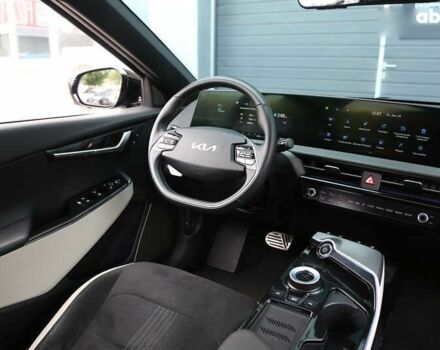 Киа EV6, объемом двигателя 0 л и пробегом 44 тыс. км за 27600 $, фото 12 на Automoto.ua