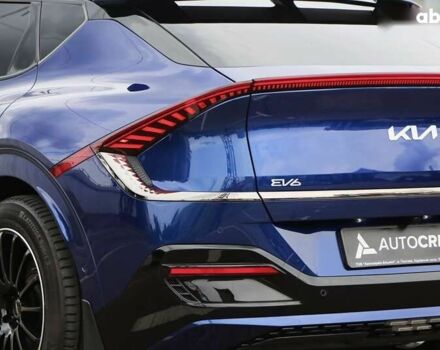Киа EV6, объемом двигателя 0 л и пробегом 44 тыс. км за 27600 $, фото 7 на Automoto.ua