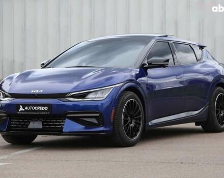 Киа EV6, объемом двигателя 0 л и пробегом 44 тыс. км за 27600 $, фото 2 на Automoto.ua