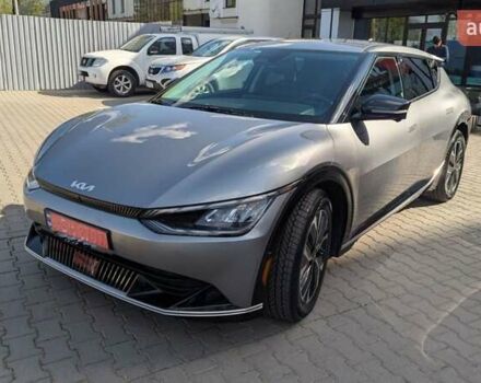 Киа EV6, объемом двигателя 0 л и пробегом 72 тыс. км за 26000 $, фото 12 на Automoto.ua