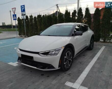 Киа EV6, объемом двигателя 0 л и пробегом 60 тыс. км за 26000 $, фото 36 на Automoto.ua