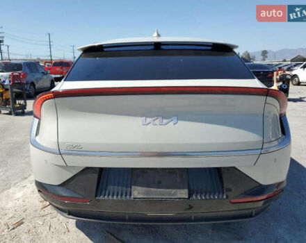 Киа EV6, объемом двигателя 0 л и пробегом 92 тыс. км за 19000 $, фото 5 на Automoto.ua