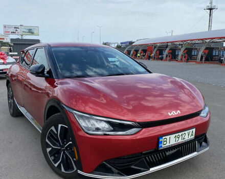 Киа EV6, объемом двигателя 0 л и пробегом 66 тыс. км за 25200 $, фото 7 на Automoto.ua