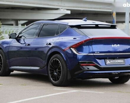Киа EV6, объемом двигателя 0 л и пробегом 44 тыс. км за 27600 $, фото 4 на Automoto.ua
