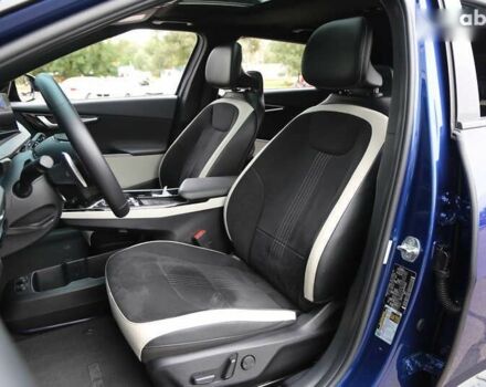 Киа EV6, объемом двигателя 0 л и пробегом 44 тыс. км за 27600 $, фото 8 на Automoto.ua