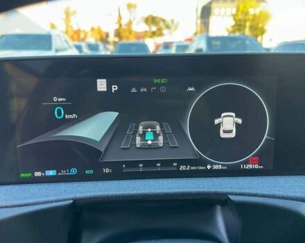 Киа EV6, объемом двигателя 0 л и пробегом 112 тыс. км за 24500 $, фото 10 на Automoto.ua