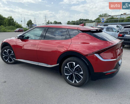 Киа EV6, объемом двигателя 0 л и пробегом 66 тыс. км за 25200 $, фото 3 на Automoto.ua