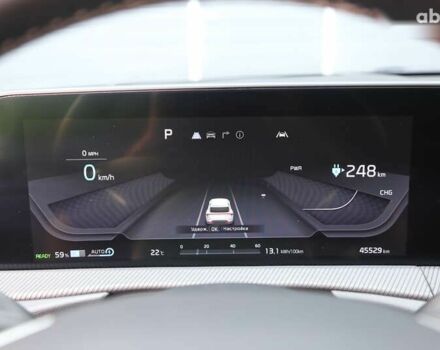 Киа EV6, объемом двигателя 0 л и пробегом 44 тыс. км за 27600 $, фото 16 на Automoto.ua
