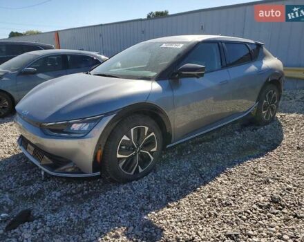 Киа EV6, объемом двигателя 0 л и пробегом 72 тыс. км за 26000 $, фото 1 на Automoto.ua