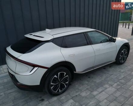 Киа EV6, объемом двигателя 0 л и пробегом 60 тыс. км за 26000 $, фото 21 на Automoto.ua