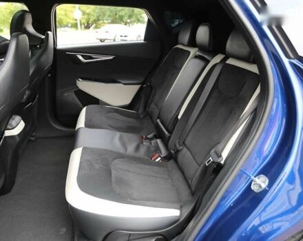 Киа EV6, объемом двигателя 0 л и пробегом 44 тыс. км за 27600 $, фото 9 на Automoto.ua