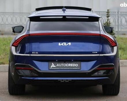 Киа EV6, объемом двигателя 0 л и пробегом 44 тыс. км за 27600 $, фото 5 на Automoto.ua