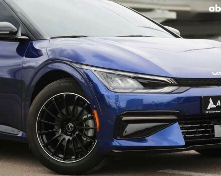 Киа EV6, объемом двигателя 0 л и пробегом 44 тыс. км за 27600 $, фото 3 на Automoto.ua