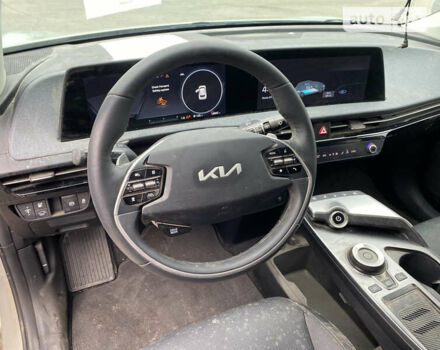 Киа EV6, объемом двигателя 0 л и пробегом 21 тыс. км за 23500 $, фото 8 на Automoto.ua