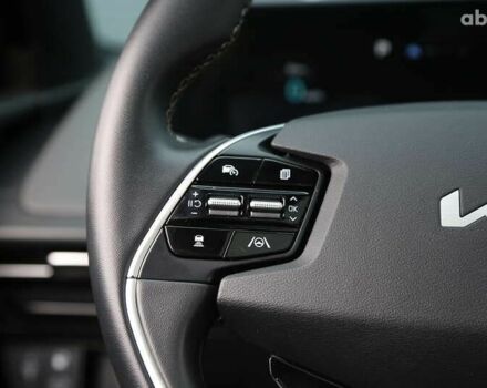 Киа EV6, объемом двигателя 0 л и пробегом 44 тыс. км за 27600 $, фото 17 на Automoto.ua