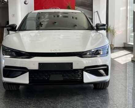 Кіа EV6, об'ємом двигуна 0 л та пробігом 0 тис. км за 54902 $, фото 1 на Automoto.ua