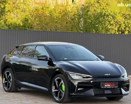 Киа EV6, объемом двигателя 0 л и пробегом 25 тыс. км за 32999 $, фото 1 на Automoto.ua