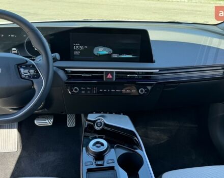 купити нове авто Кіа EV6 2023 року від офіційного дилера «Одеса-АВТО» Кіа фото
