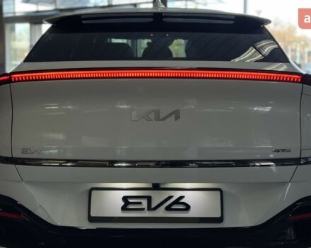 купить новое авто Киа EV6 2023 года от официального дилера Автоцентр AUTO.RIA Киа фото