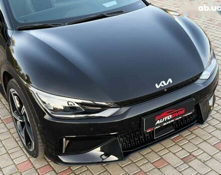 Киа EV6, объемом двигателя 0 л и пробегом 25 тыс. км за 32999 $, фото 9 на Automoto.ua