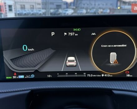 купити нове авто Кіа EV6 2023 року від офіційного дилера «Одеса-АВТО» Кіа фото