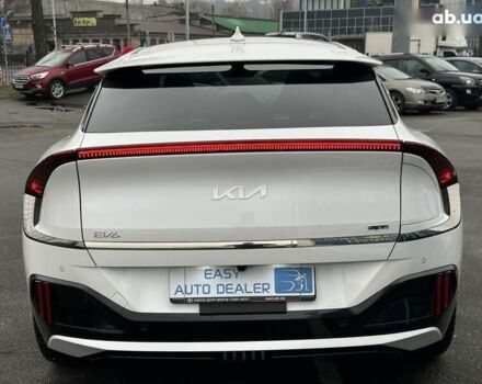 Кіа EV6, об'ємом двигуна 0 л та пробігом 27 тис. км за 29490 $, фото 6 на Automoto.ua