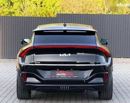 Киа EV6, объемом двигателя 0 л и пробегом 25 тыс. км за 32999 $, фото 4 на Automoto.ua