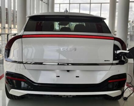 купить новое авто Киа EV6 2023 года от официального дилера Автомобільний Центр Київ Киа фото